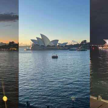 Photo of Sydney Opera House taken by Ryan Flanigan
