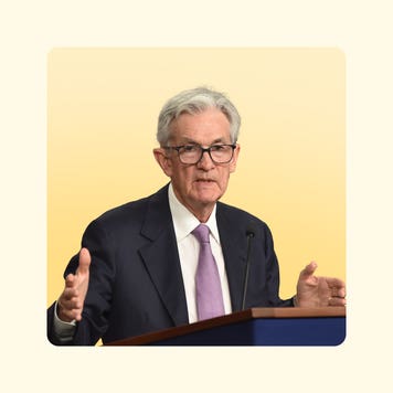 Jerome Powell, Chair of the Federal Reserve of the United States