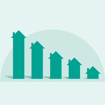 home equity rates fall