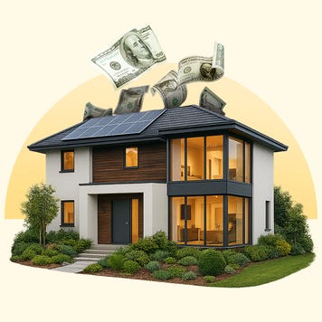 borrowing against home