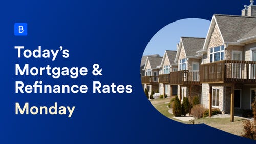 Daily Mortgage Rates Archive