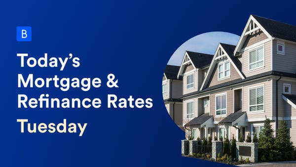 Daily Mortgage Rates Archive