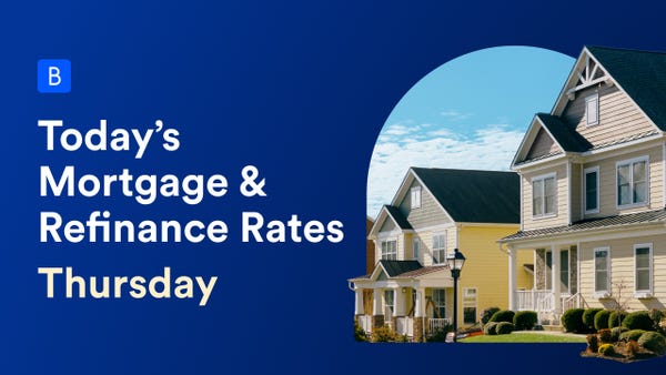 Daily Mortgage Rates Archive