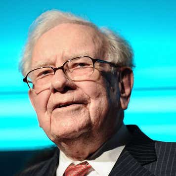 Warren Buffett.