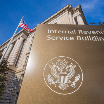 What is the IRS, and what does it do