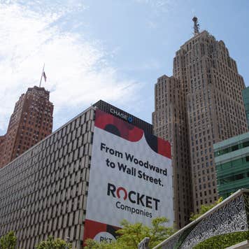 Rocket Companies building