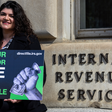 IRS Direct File will get killed if the Republican tax bill becomes law