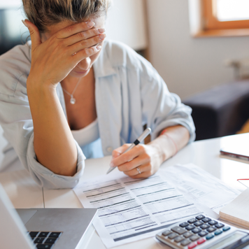 If you missed the tax deadline, here's what to do next