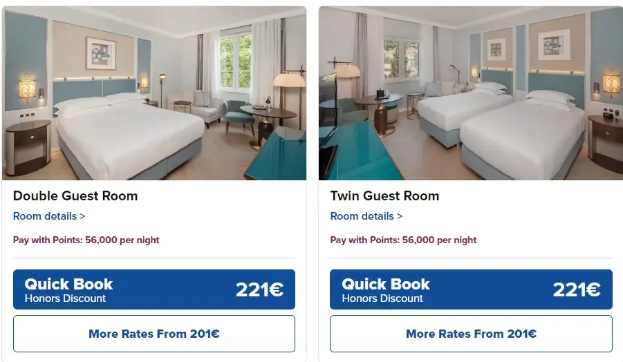 What Are Hilton Honors Points Worth Bankrate