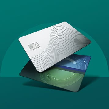 Illustration of Citi Strata and Double Cash cards