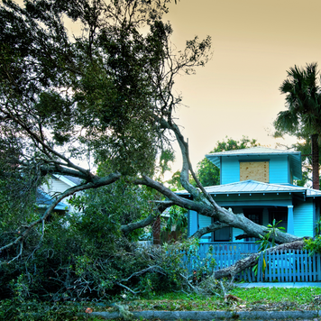 Hurricane-related tax relief