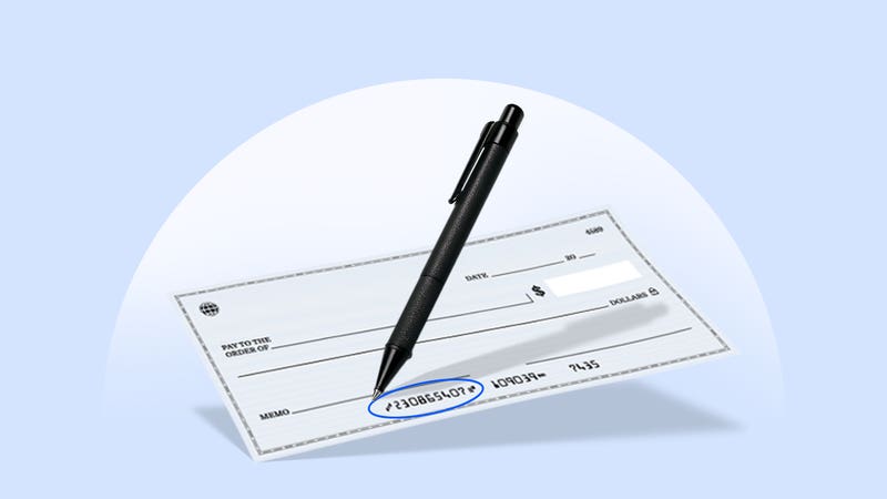 Routing Number: What It Is And How To Find Yours | Bankrate