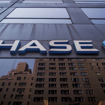 Chase logo