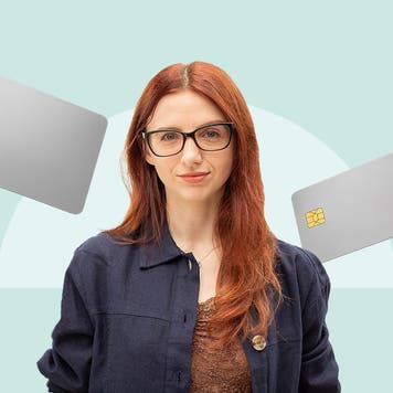 An illustration featuring Ana Staples