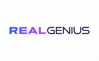 Real Genius logo
