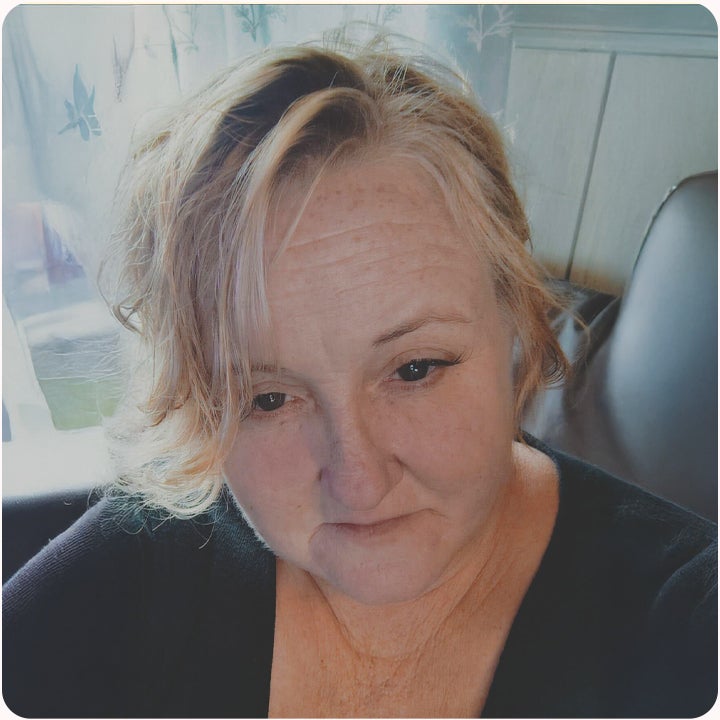 A photo of Torry Holmesly, resident of a banking desert