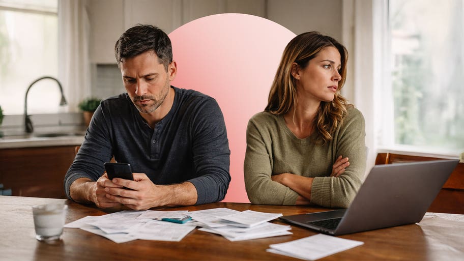 Financial Cheating Survey: More Than 2 In 5 Americans Believe Financial Secrets Are At ...