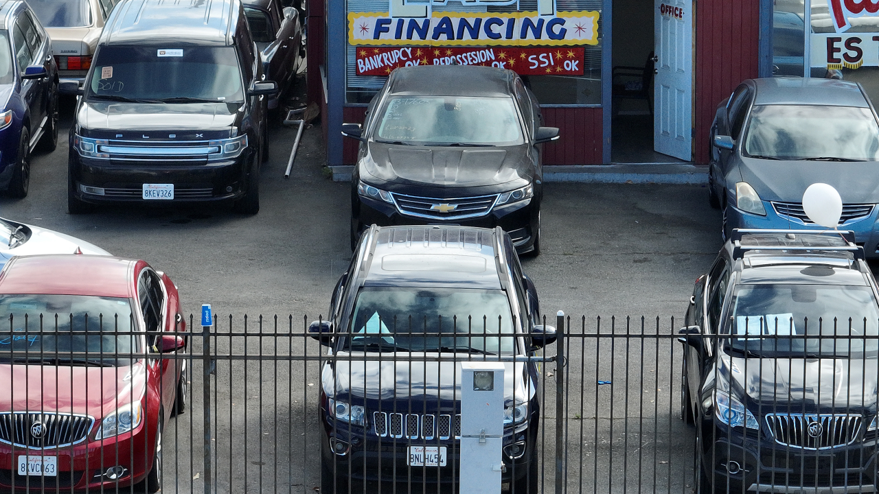 Yo-yo financing: The shady lending tactic that can cost you your car even if you make every payment