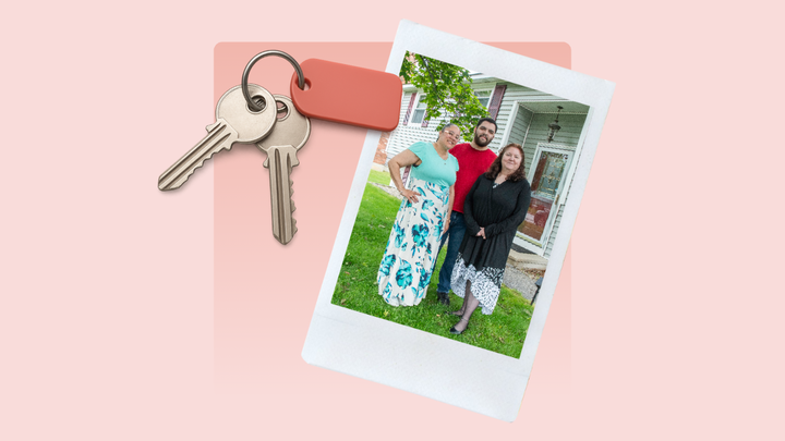 Homebuying in America: Priced out of her hometown, she boosted her purchasing power