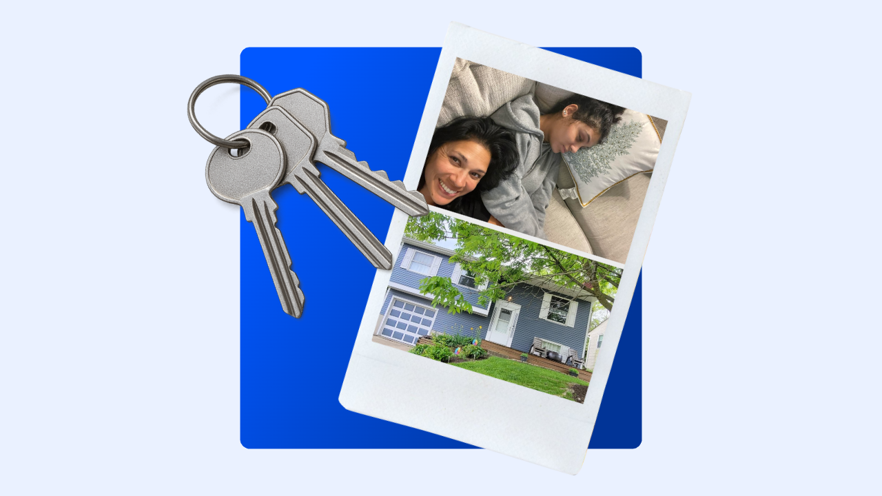 Homebuying in America: Her lender said she could borrow $250,000. She borrowed half of that