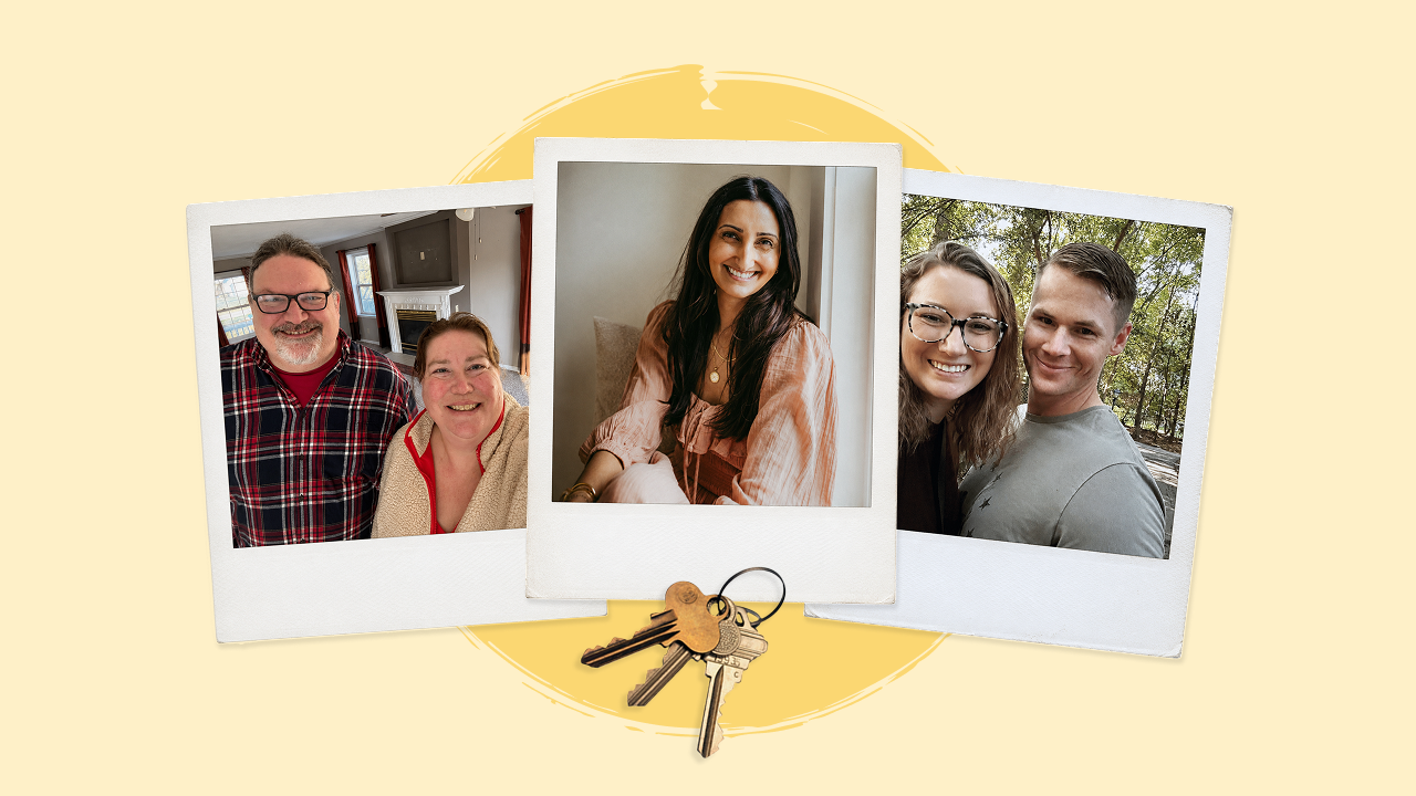 Three families gave up 3% mortgage rates. Here’s what they got in return