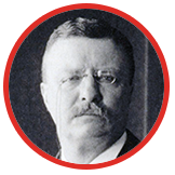 T. Roosevelt, 1901