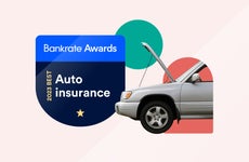 Bankrate Awards - Best Auto Insurance 2023