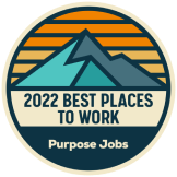 2022 Best Places to Work - Purpose Jobs