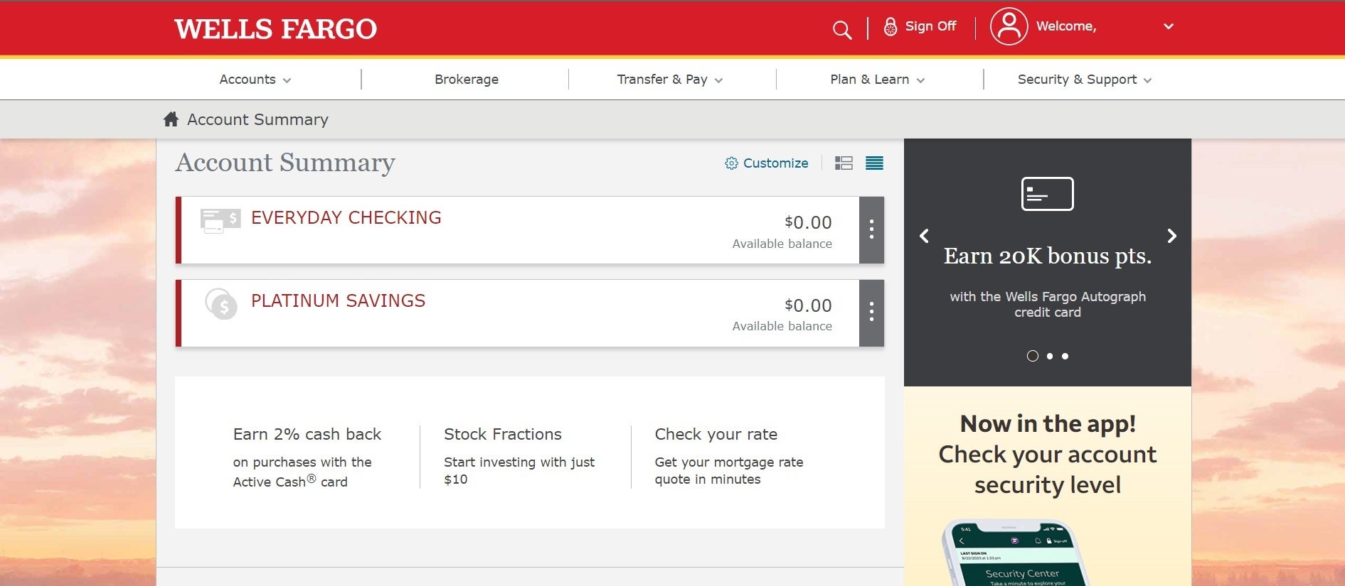 Wells Fargo Online Banking How To Open Wells Fargo Bank Account Online Wells Fargo Online Banking How To Open Wells Fargo Bank Account Online