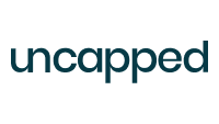 Uncapped logo