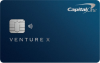 Image of Capital One Venture X card