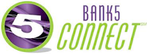 Bank 5 Connect logo