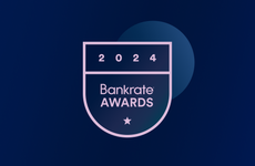 Bankrate awards 2024 methodology banner
