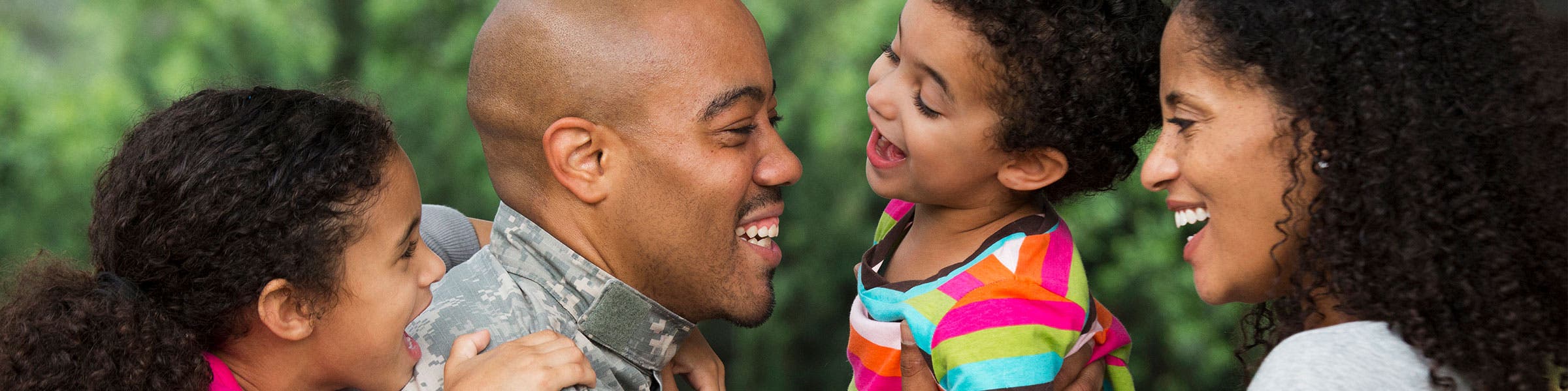 VA Loans header image