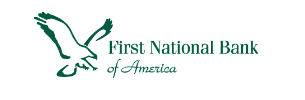 CTA We want to know what you think about First National Bank of America