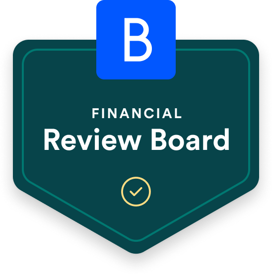 Bankrate Financial Review Board