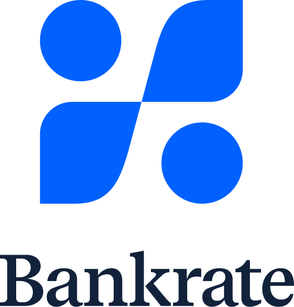 Bankrate stacked logo