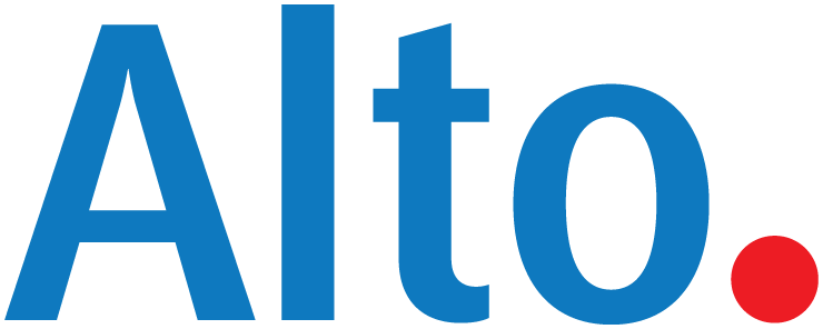 CTA We want to know what you think about Alto