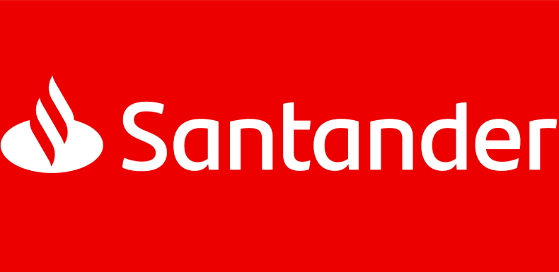 Santander Bank logo