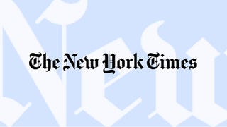 New York Times logo