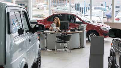 Credit crunch killing car lease deals