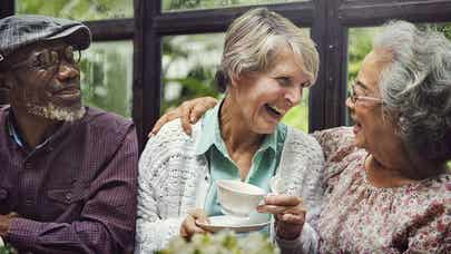 Shared housing arrangements for retirees