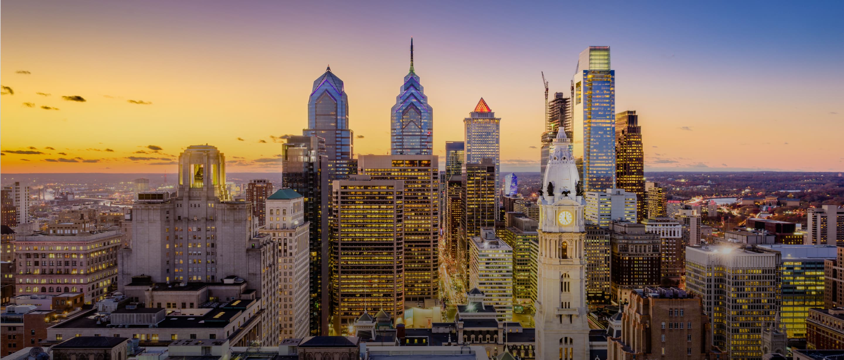 New York City Skyline