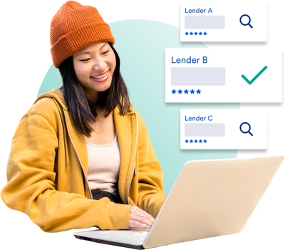 Woman looking for rates